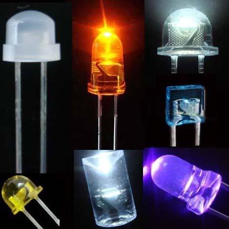 led灯珠检测报告中常用的检测方法